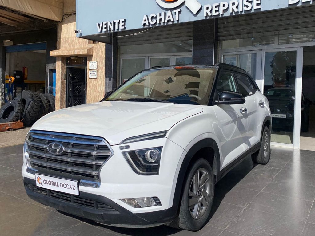 HYUNDAI CRETA 1.5 VGT Prestige