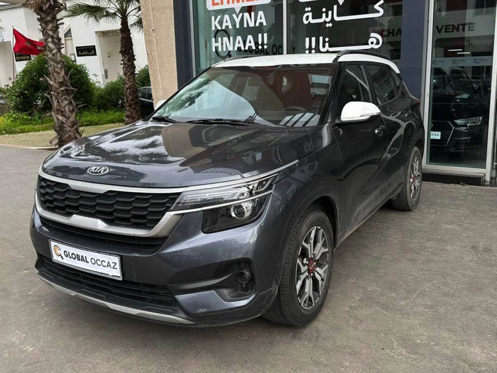 KIA SELTOS 1.5L CRDi Motion+