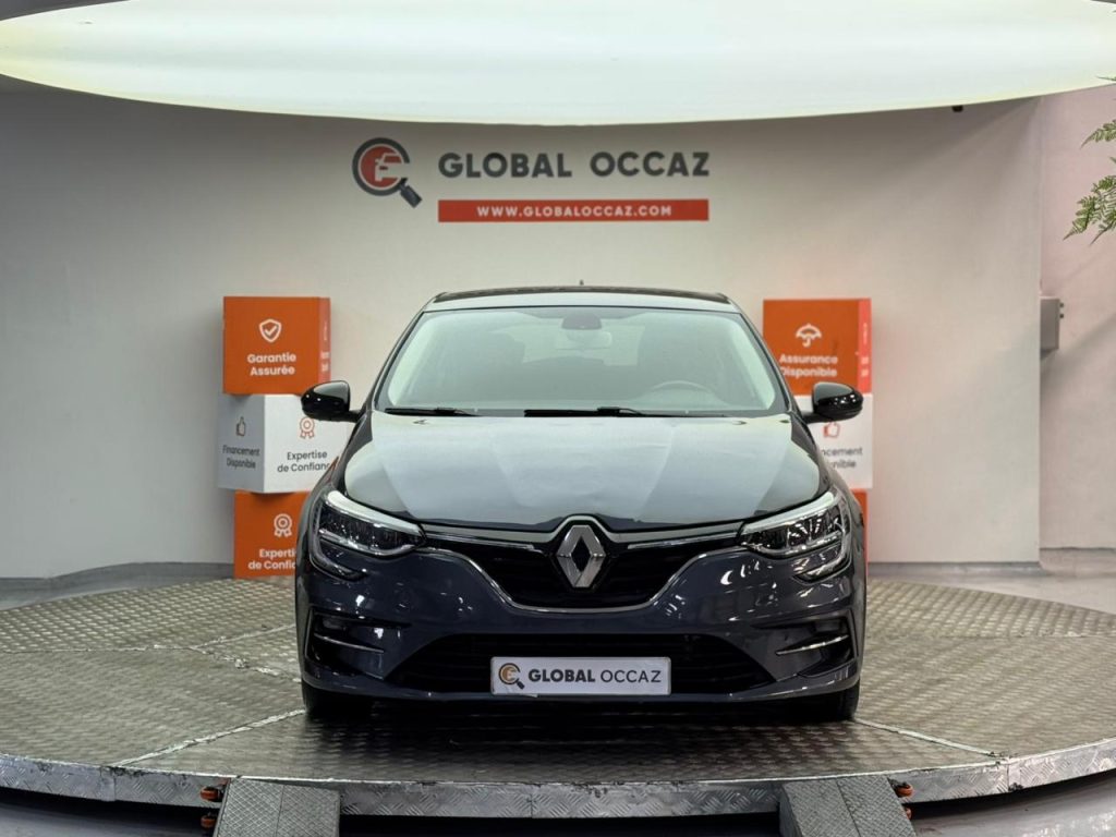 RENAULT MEGANE 1.5 dCi Techno EDC7