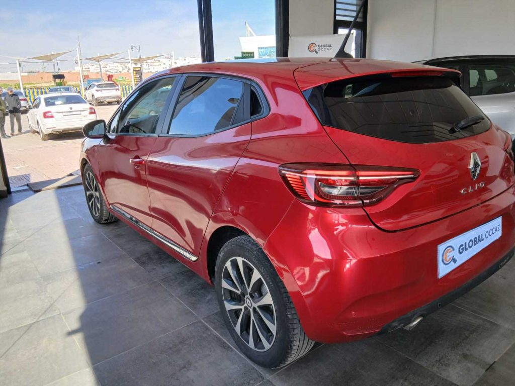 RENAULT CLIO 5 1,5 dCi Intens 6