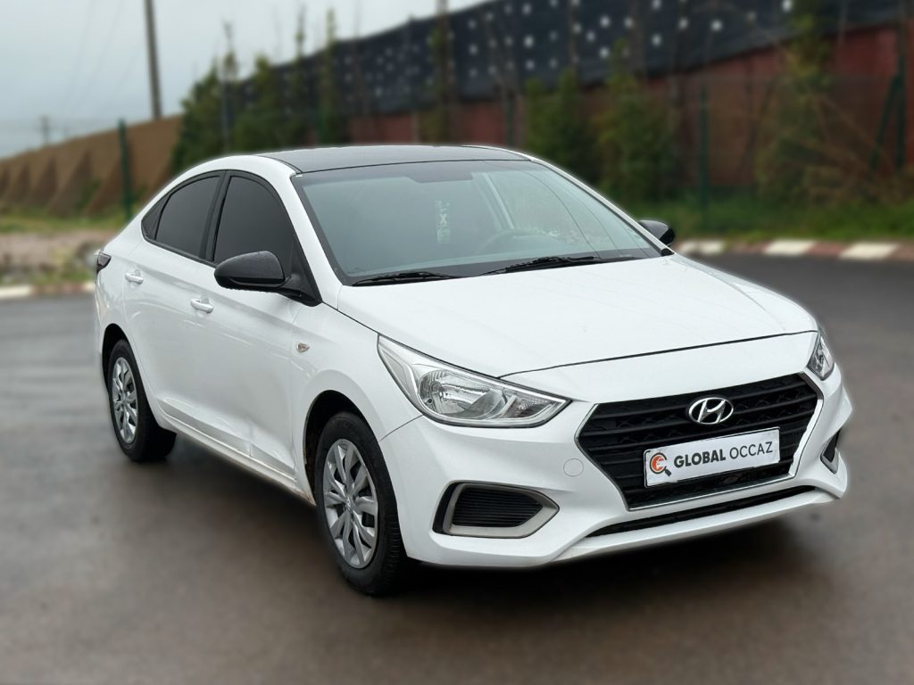 HYUNDAI ACCENT 1.6 CRDi Attractive