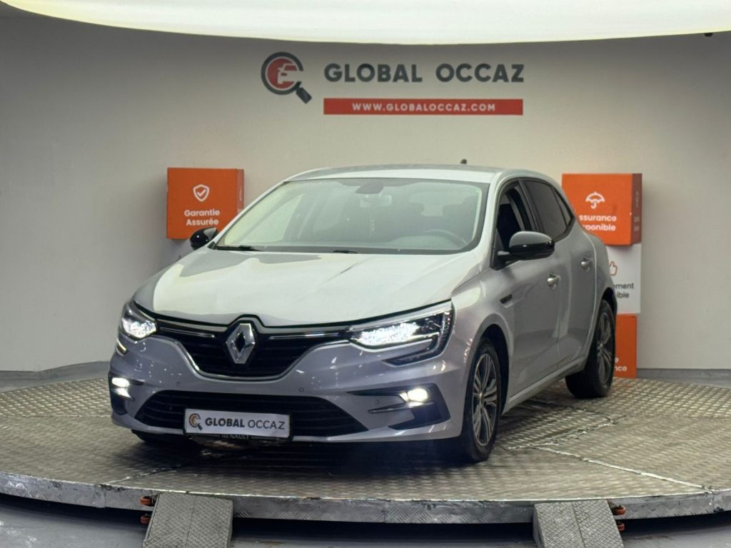 RENAULT MEGANE 1.5 dCi Techno EDC7
