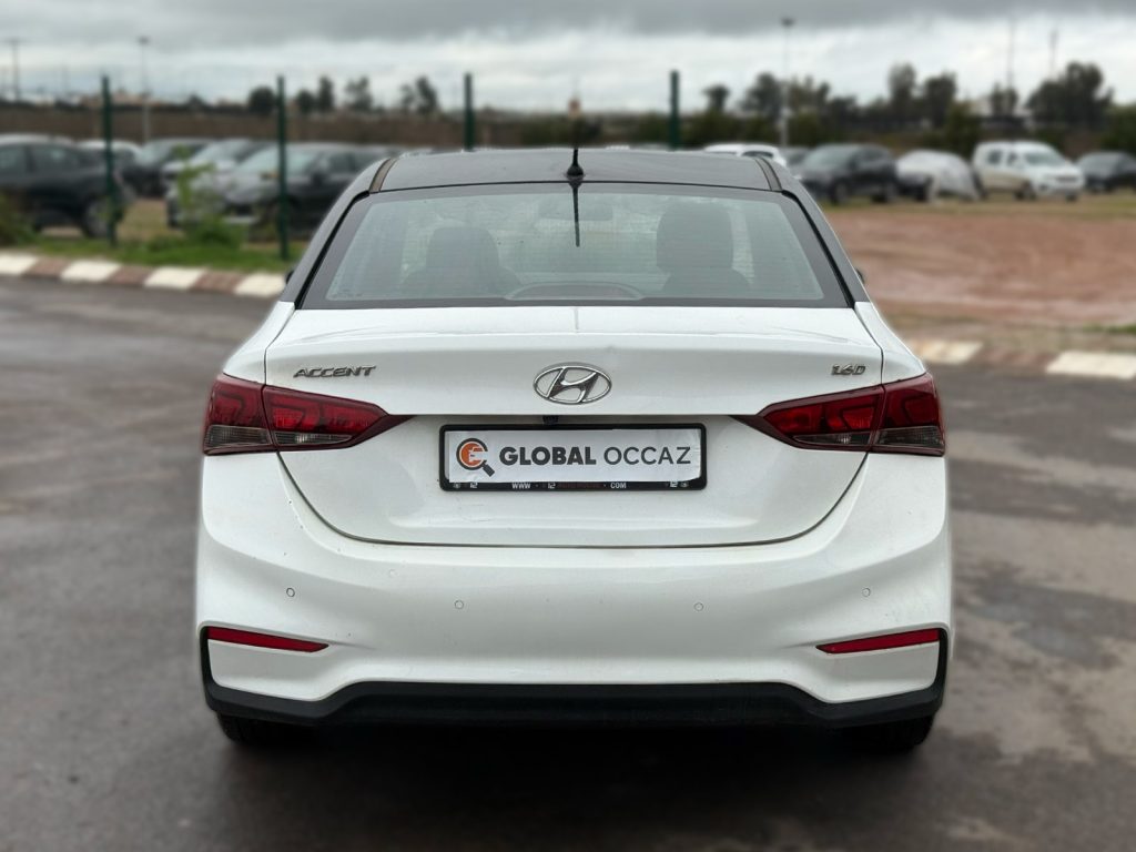 HYUNDAI ACCENT 1.5 U2 VGT Inventive