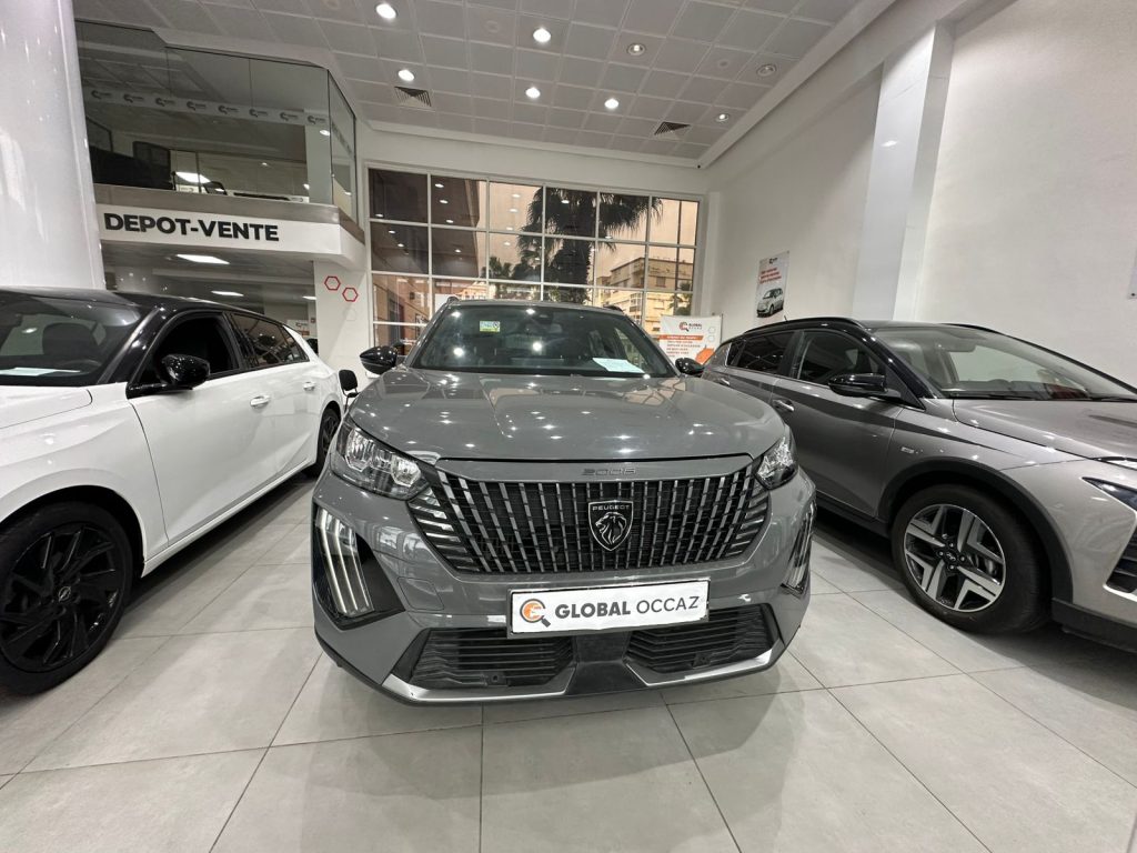 PEUGEOT 2008 1,5 BlueHDi SITT Allure Pack +