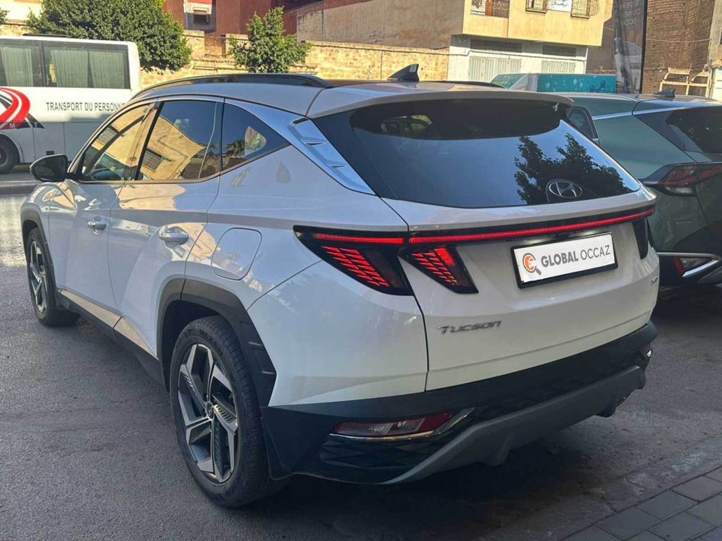 HYUNDAI TUCSON 1.6 CRDI Ultimate