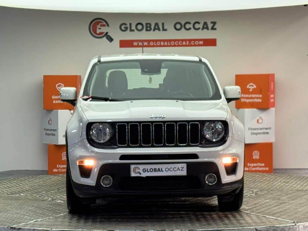 JEEP RENEGADE 1.6 M-Jet Longitude