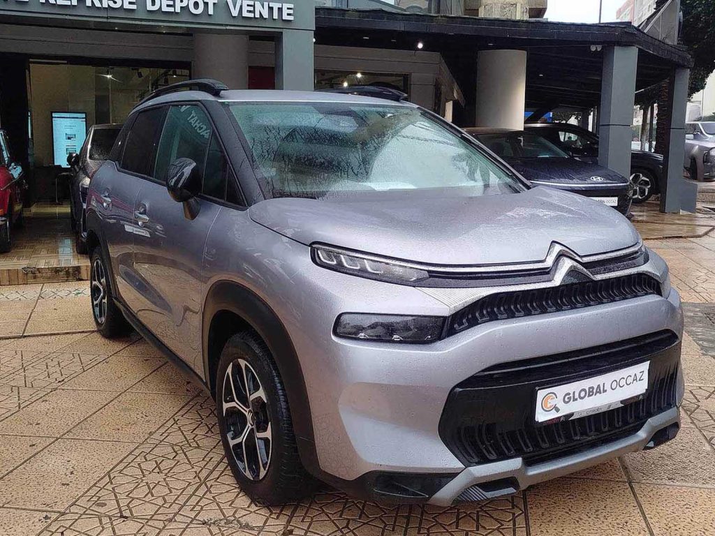 CITROEN C3 AIR CROSS 1.6 HDI  SHINE
