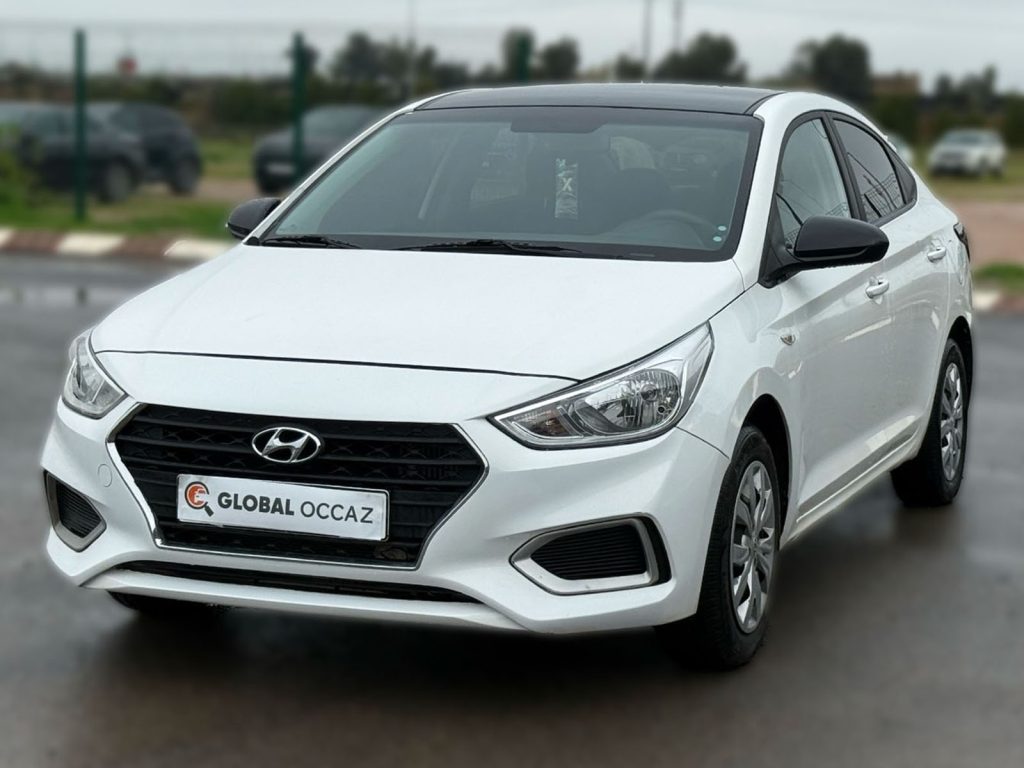 HYUNDAI ACCENT 1.6 CRDi Attractive