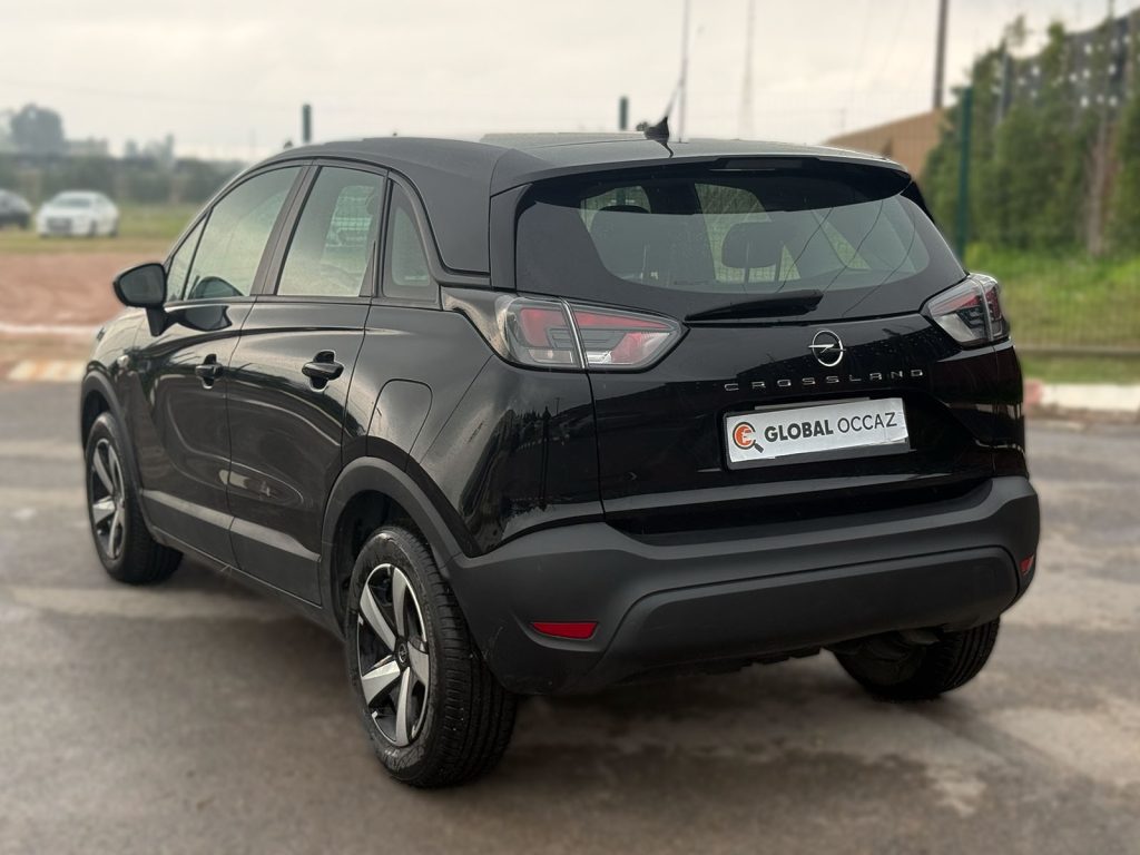 OPEL CROSSLAND X 1.5 Edition +