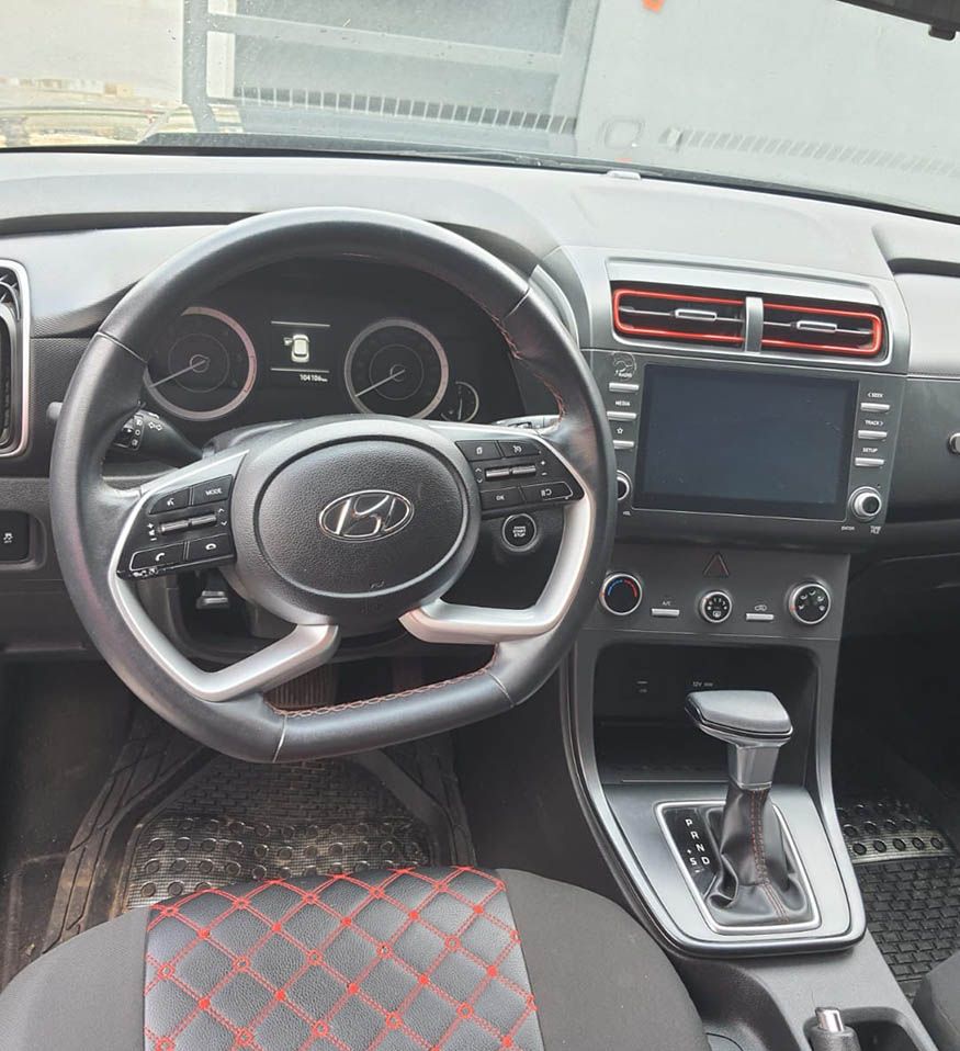 HYUNDAI CRETA 1.5 VGT Prestige