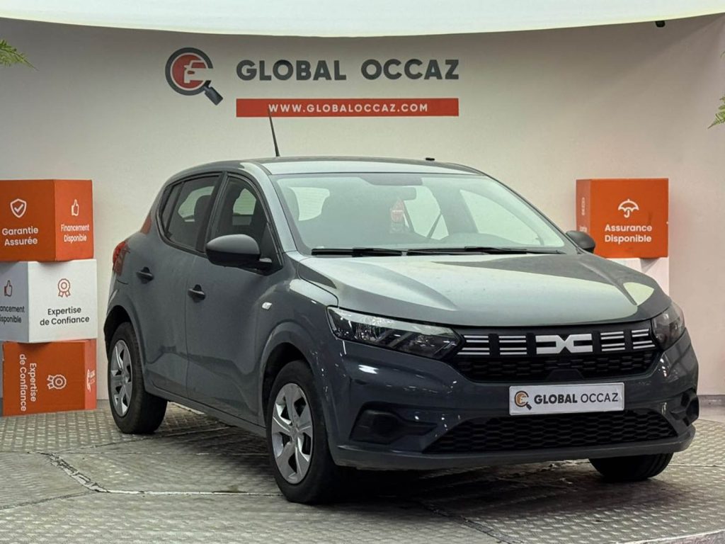 DACIA SANDERO 1.5 dCi Streetway Essentiel