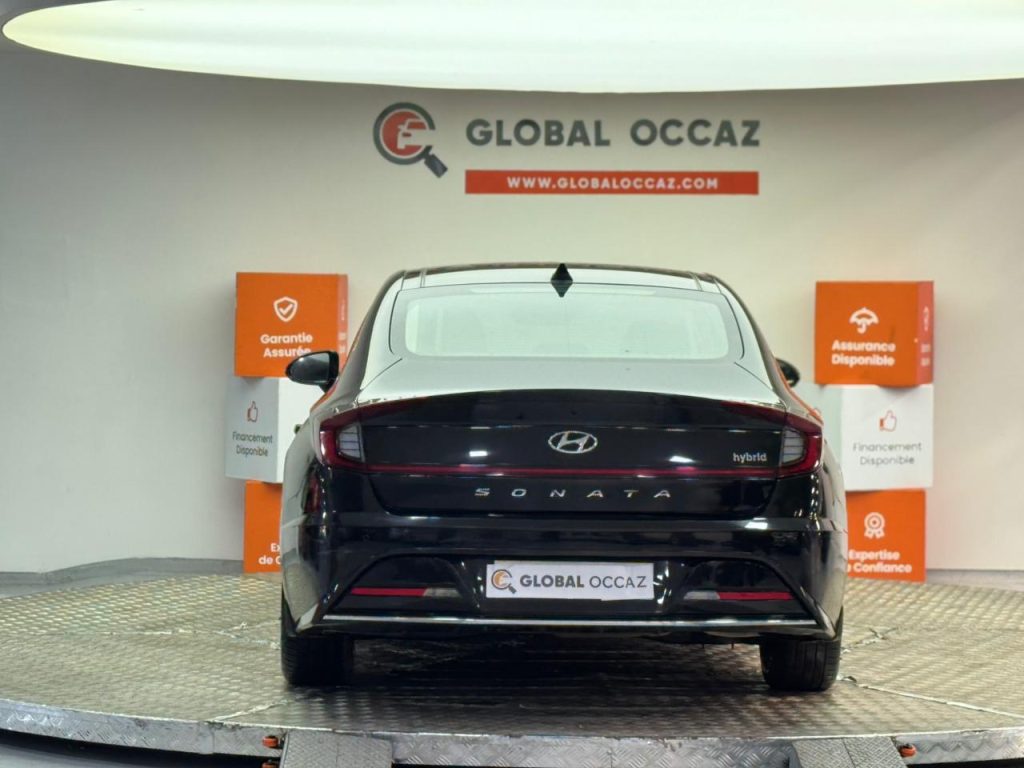 HYUNDAI SONATA 2.0L Ultimate