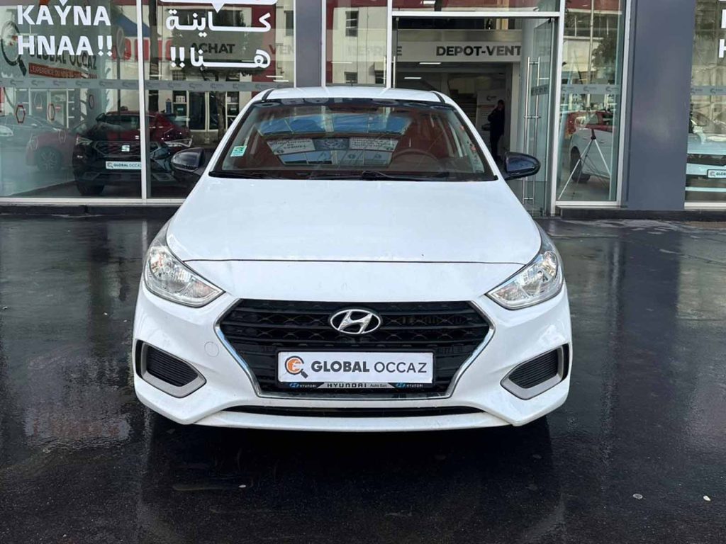 HYUNDAI ACCENT 1.5 U2 VGT Attractive
