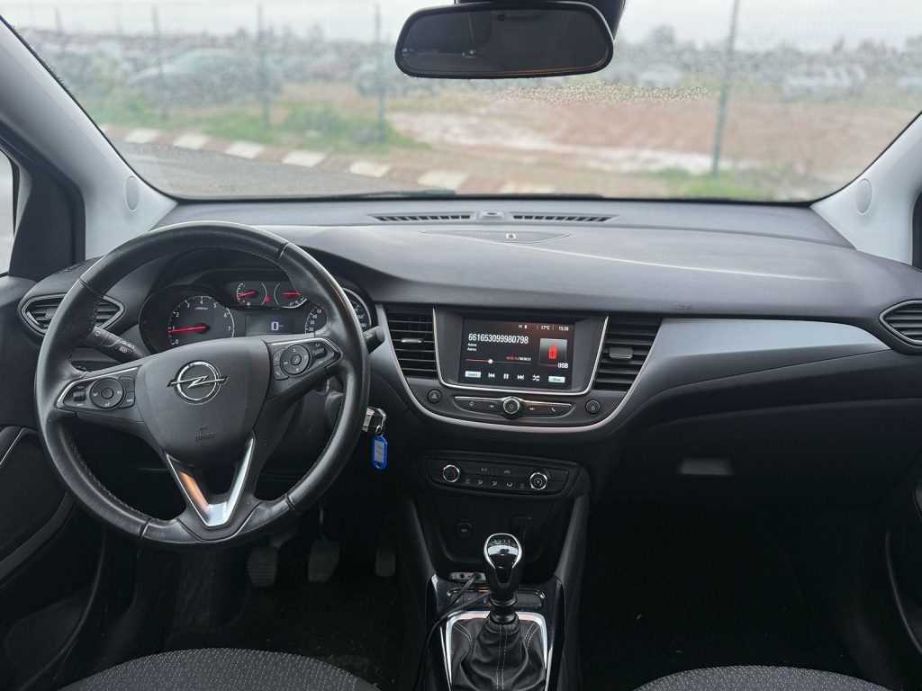 OPEL CROSSLAND X 1.5 Edition +