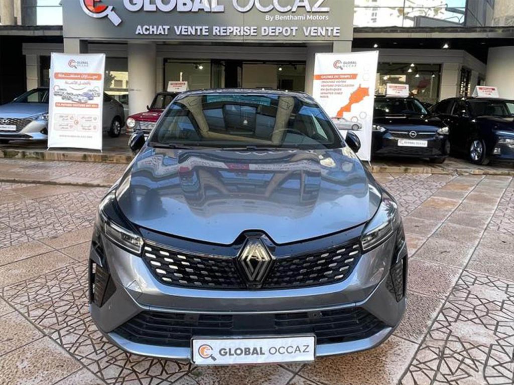 RENAULT CLIO 5 1.5 dCi Espirit Alpine