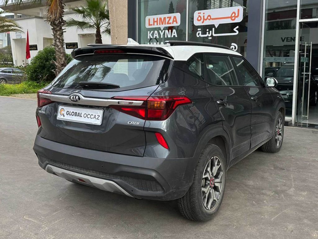 KIA SELTOS 1.5L CRDi Motion+