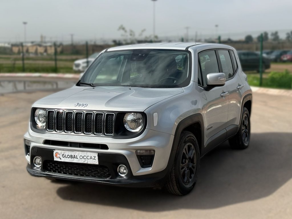 JEEP RENEGADE 1.6 M-Jet Longitude