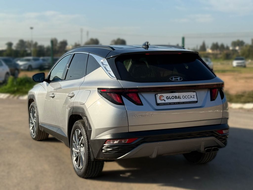 HYUNDAI TUCSON 1.6 CRDI PREMIUM