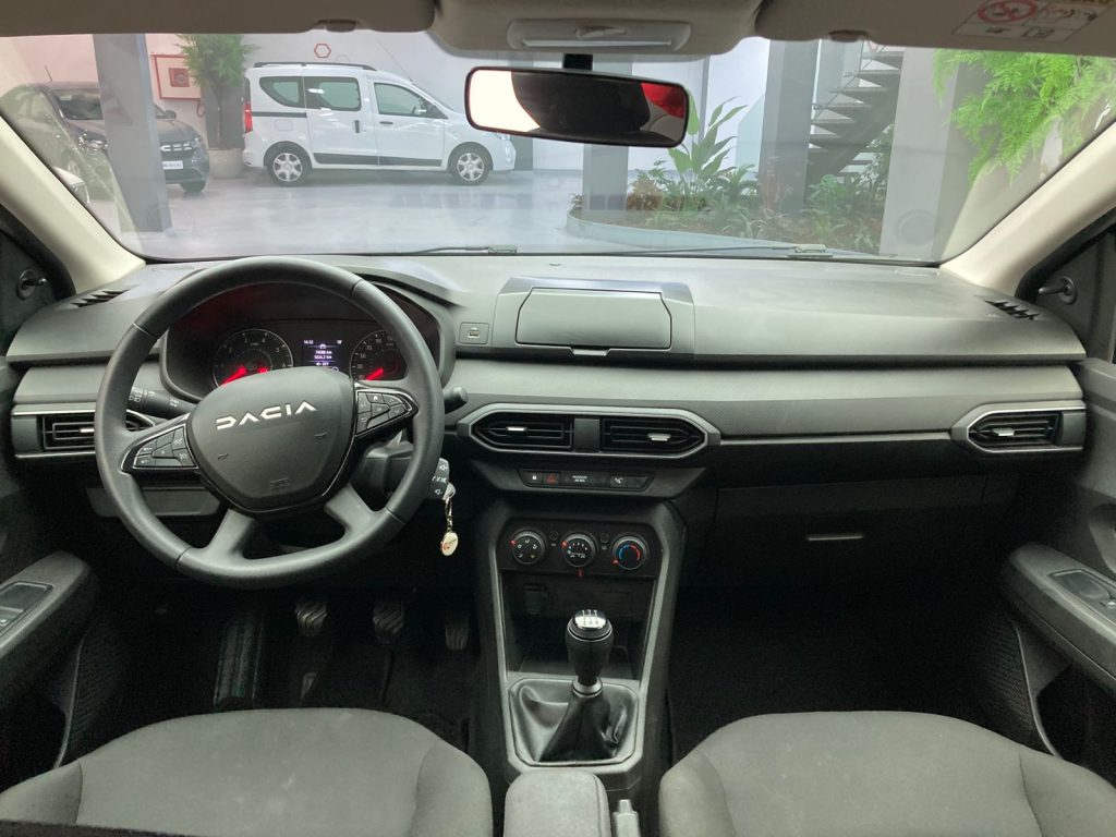 DACIA SANDERO 1.5 dCi Streetway Essentiel
