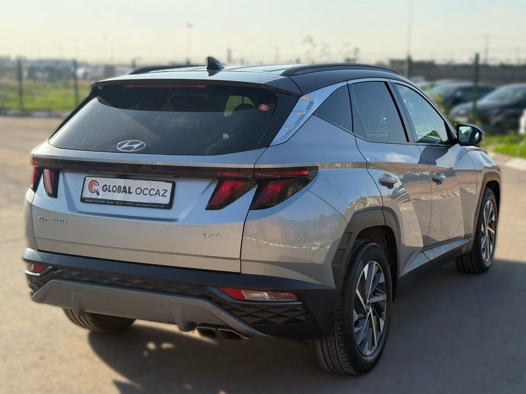 HYUNDAI TUCSON 1.6 CRDI PREMIUM