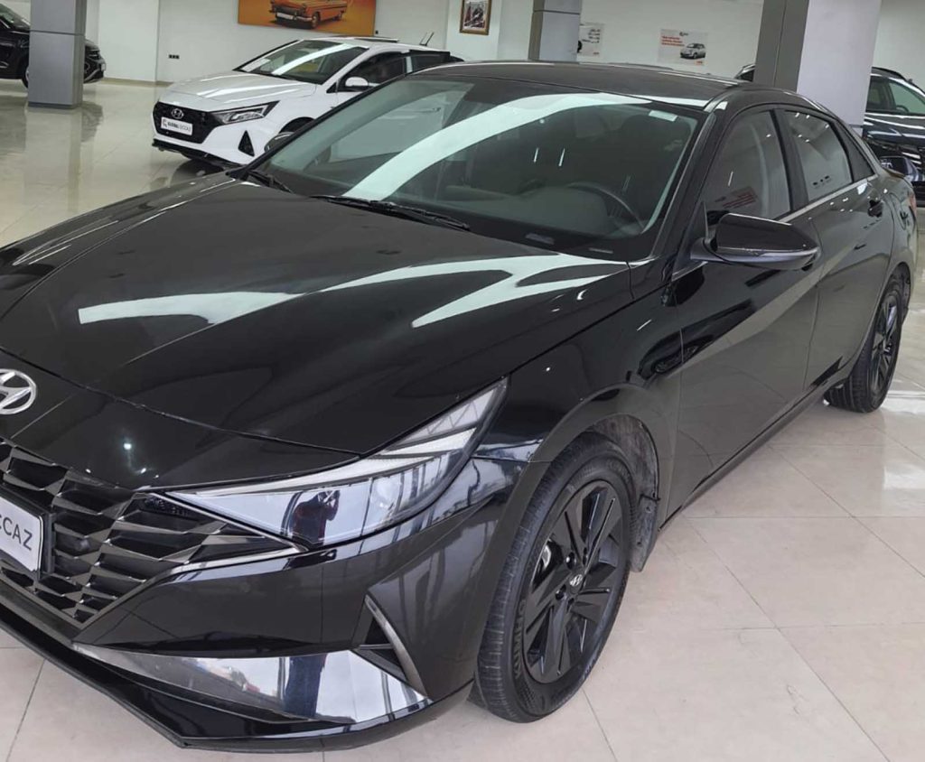 HYUNDAI ELANTRA 1.6 CRDi Inventive