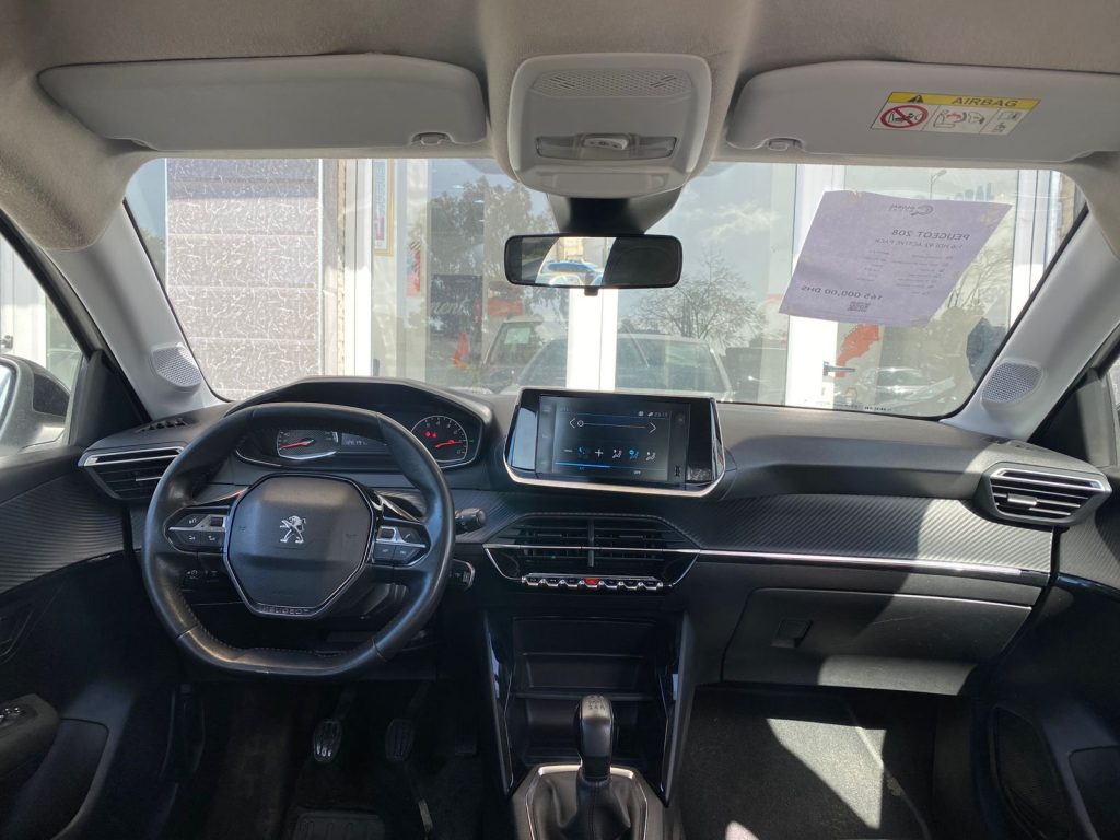 PEUGEOT 208 1.6 HDi ActivePack