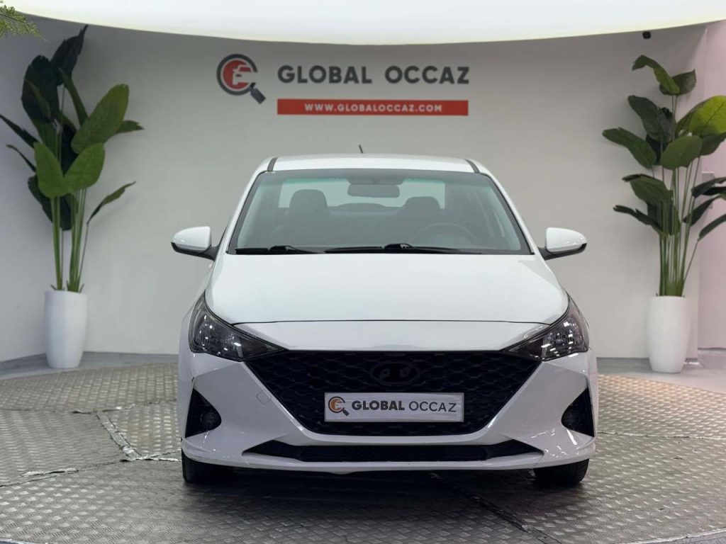 HYUNDAI ACCENT 1.5 U2 VGT Attractive