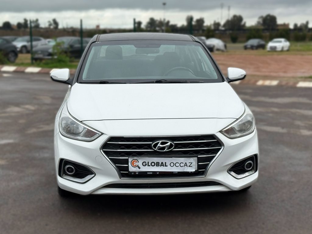 HYUNDAI ACCENT 1.5 U2 VGT Inventive