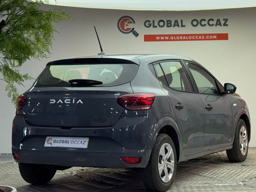 DACIA SANDERO 1.5 dCi Streetway Essentiel