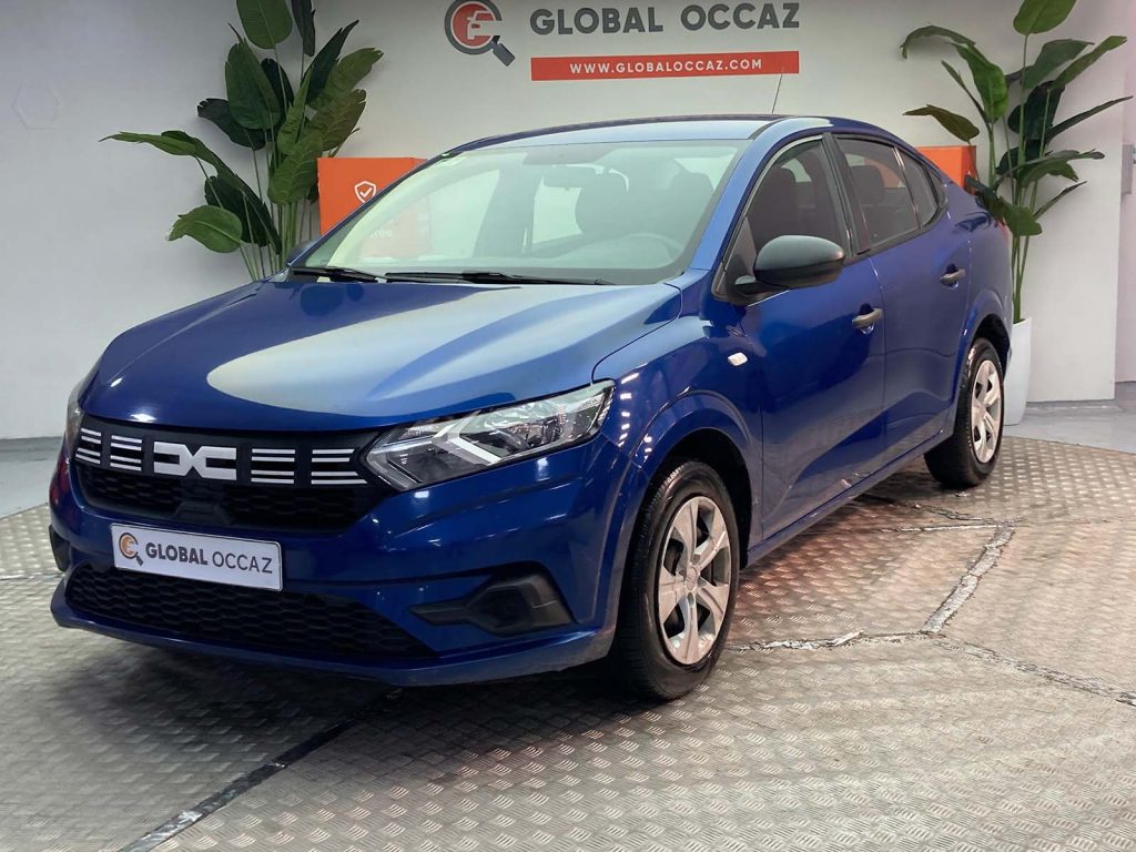DACIA LOGAN 1.5 dCi 95 Essentiel
