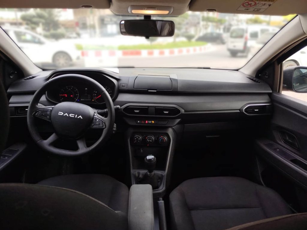 DACIA LOGAN 1.5 dCi 95 Essentiel