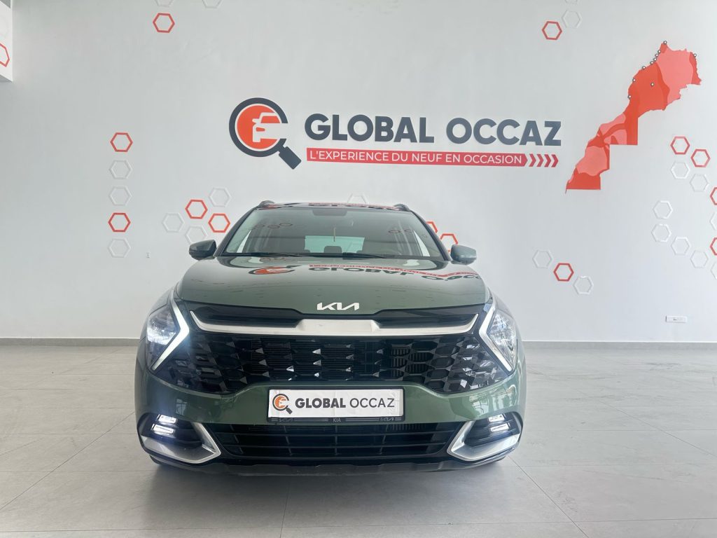 KIA SPORTAGE 1.6L CRDi Black Ed