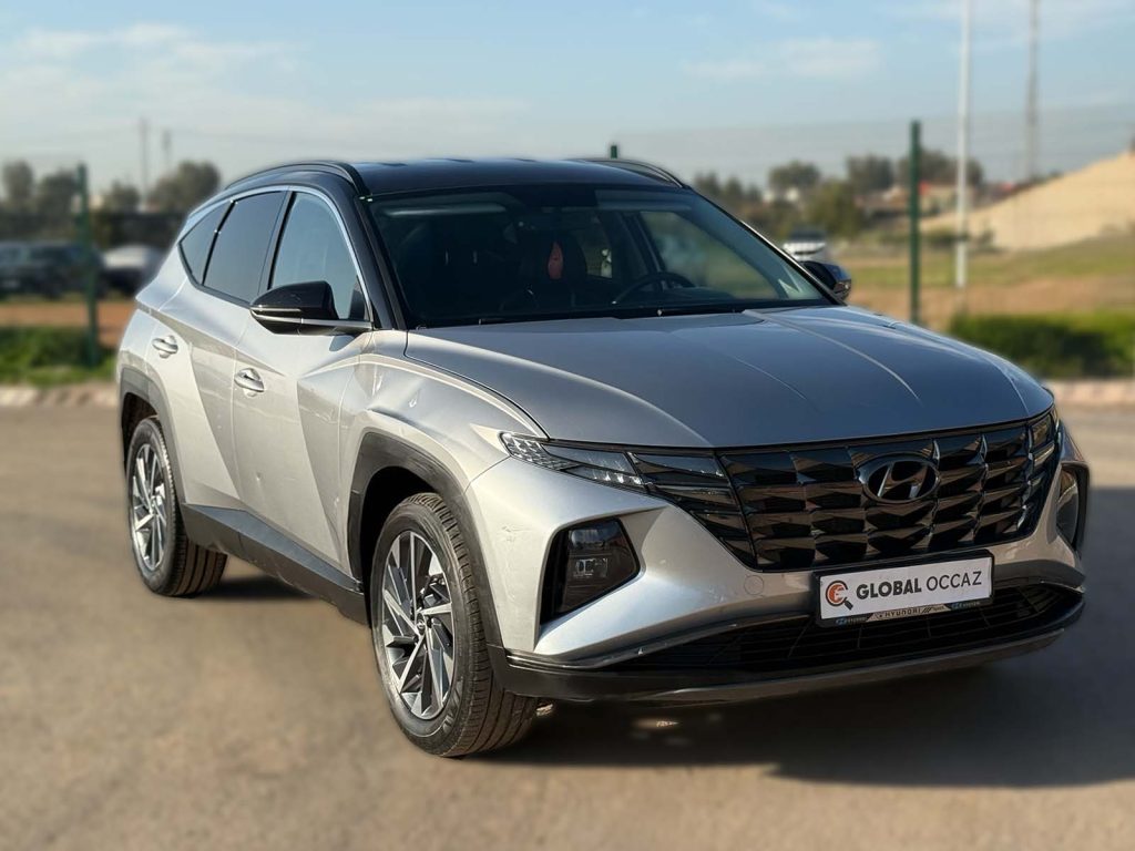 HYUNDAI TUCSON 1.6 CRDI PREMIUM