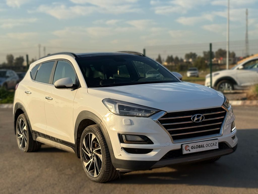 HYUNDAI TUCSON 1.6 CRDi Luxe