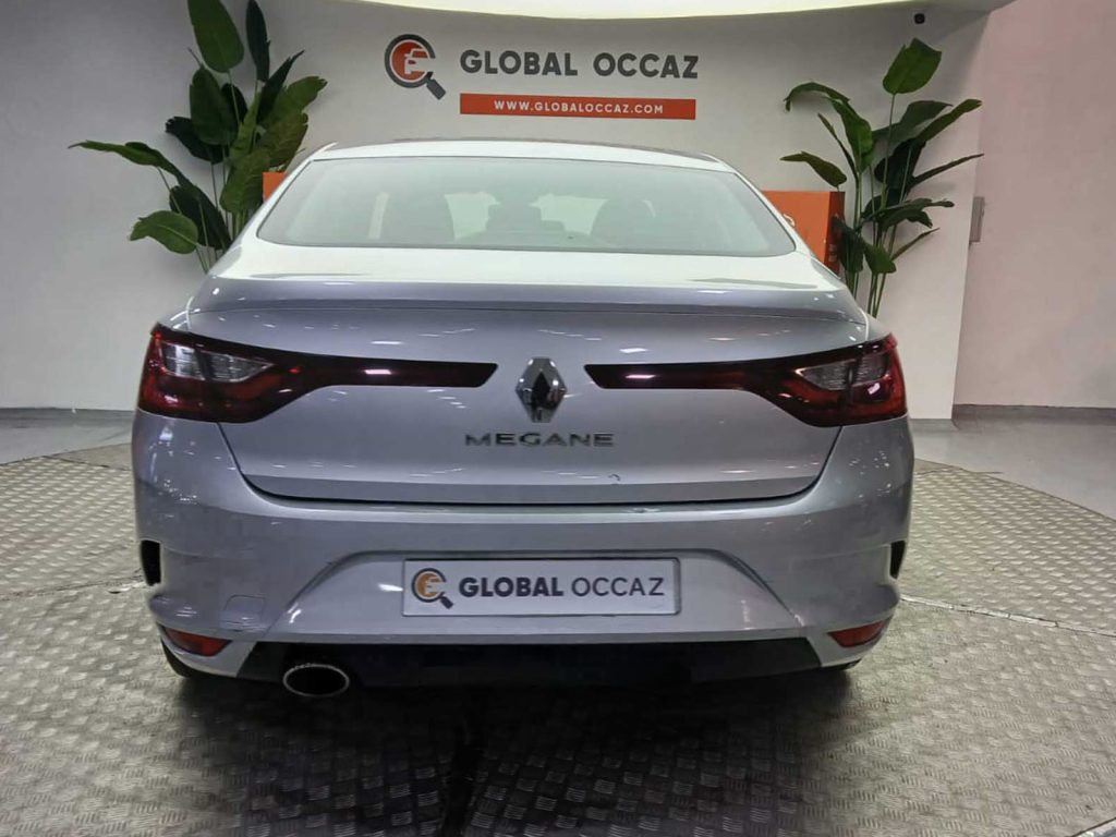 RENAULT MEGANE SEDAN 1.5 dCi  Intens