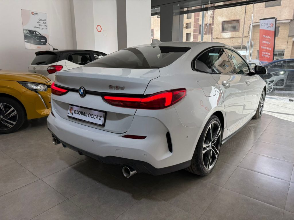 BMW SERIE 2 218d Lounge