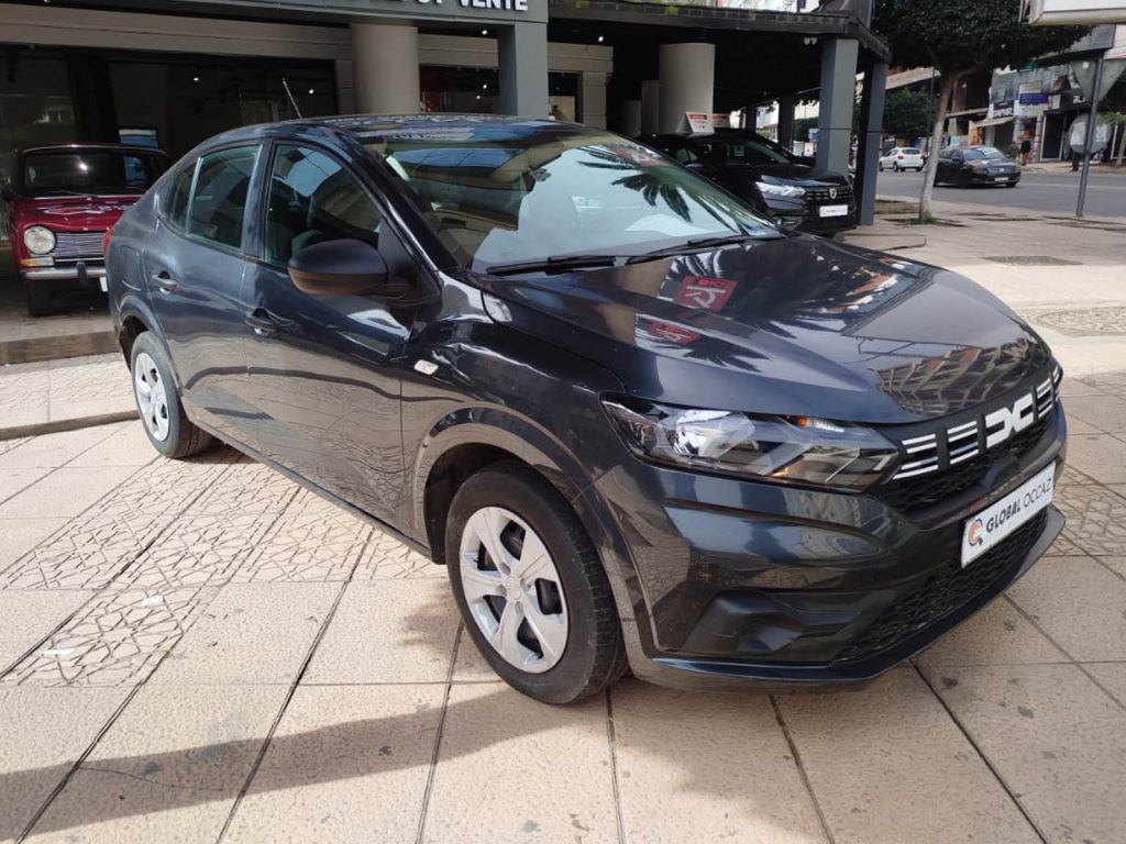 DACIA LOGAN 1.5 dCi 95 Essentiel