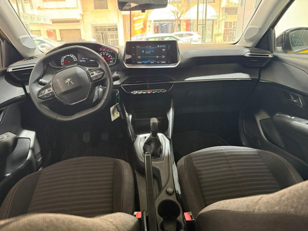 PEUGEOT 208 1.6 HDi ActivePack