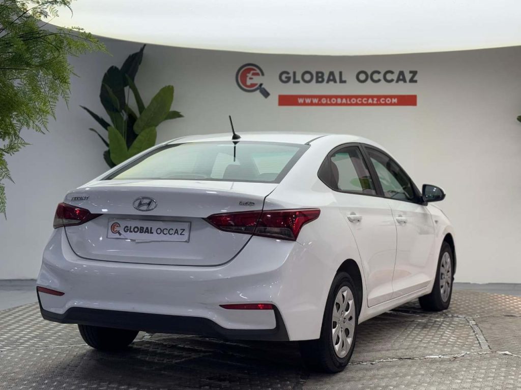 HYUNDAI ACCENT 1.5 U2 VGT Attractive