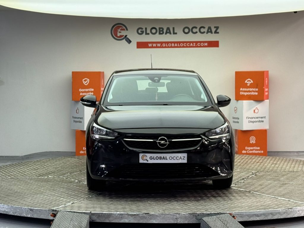 OPEL CORSA 1.5 Start & Stop Edition