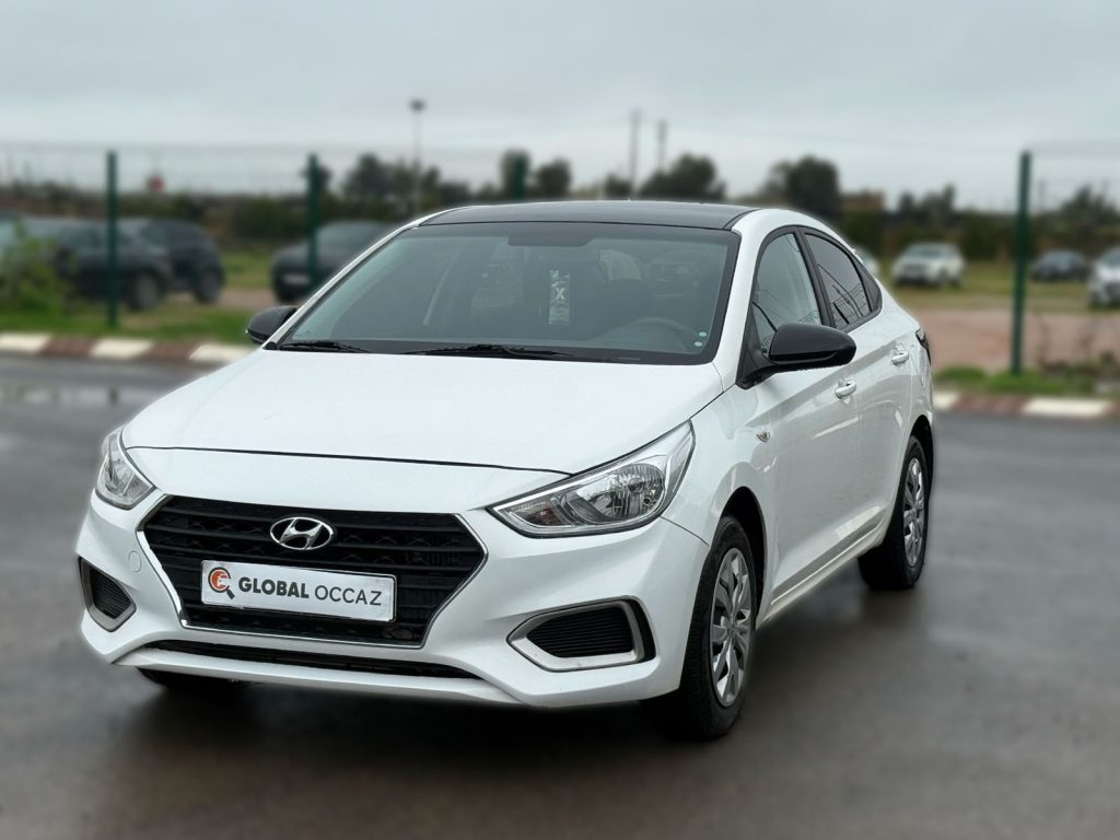 HYUNDAI ACCENT 1.6 CRDi Attractive