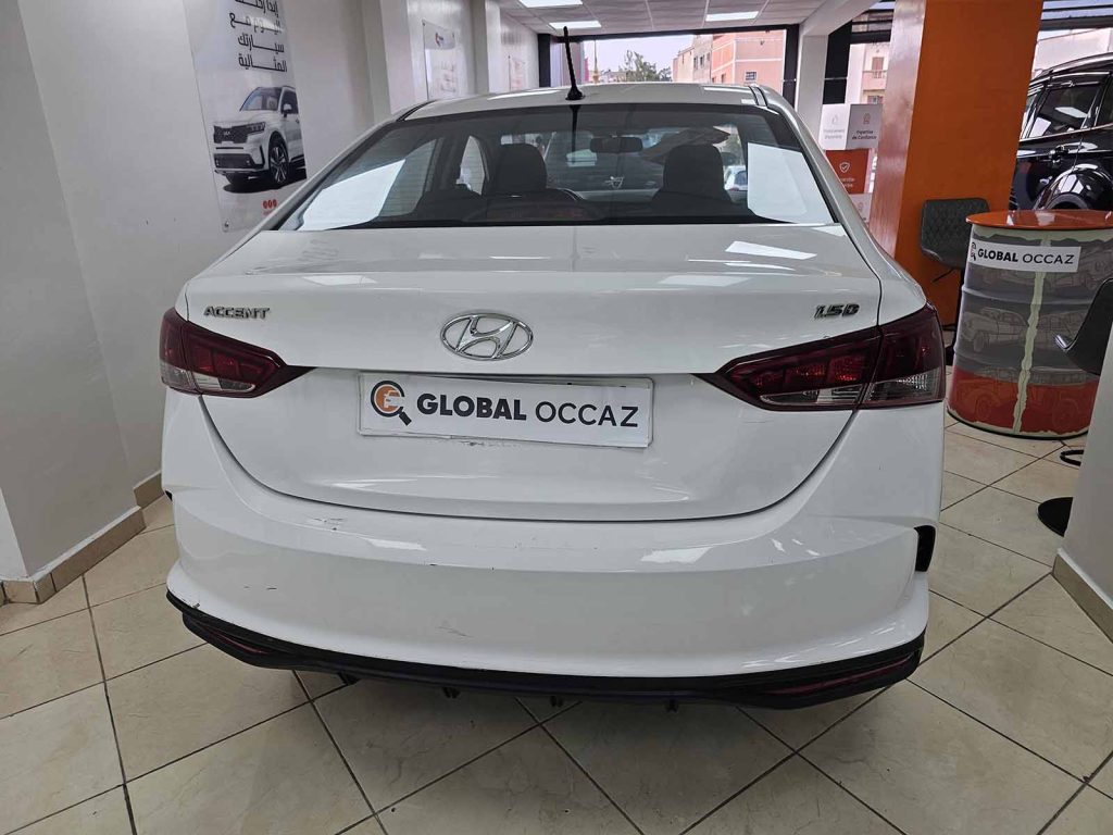 HYUNDAI ACCENT 1.5 U2 VGT Attractive