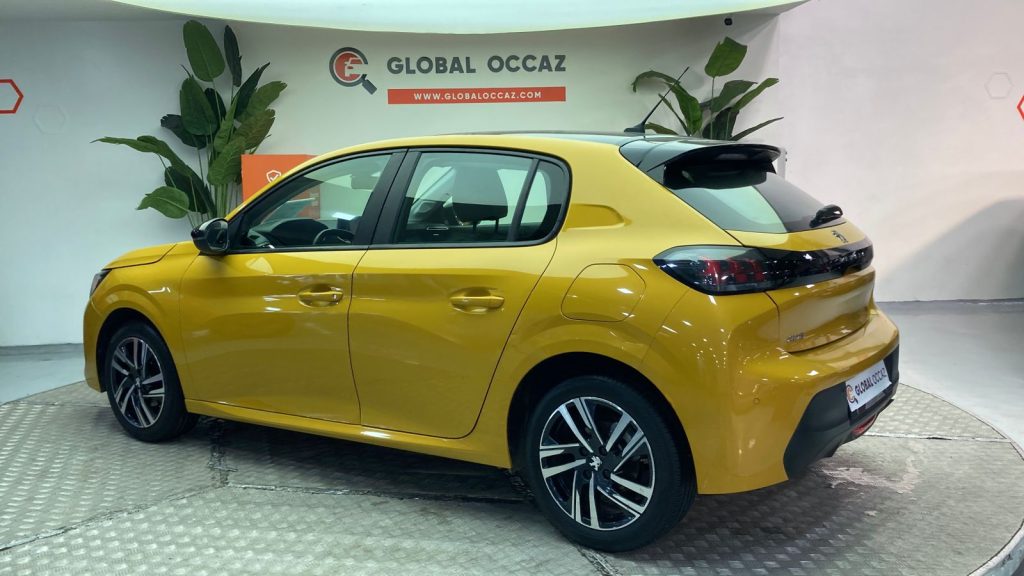 PEUGEOT 208 1.6 HDi ActivePack