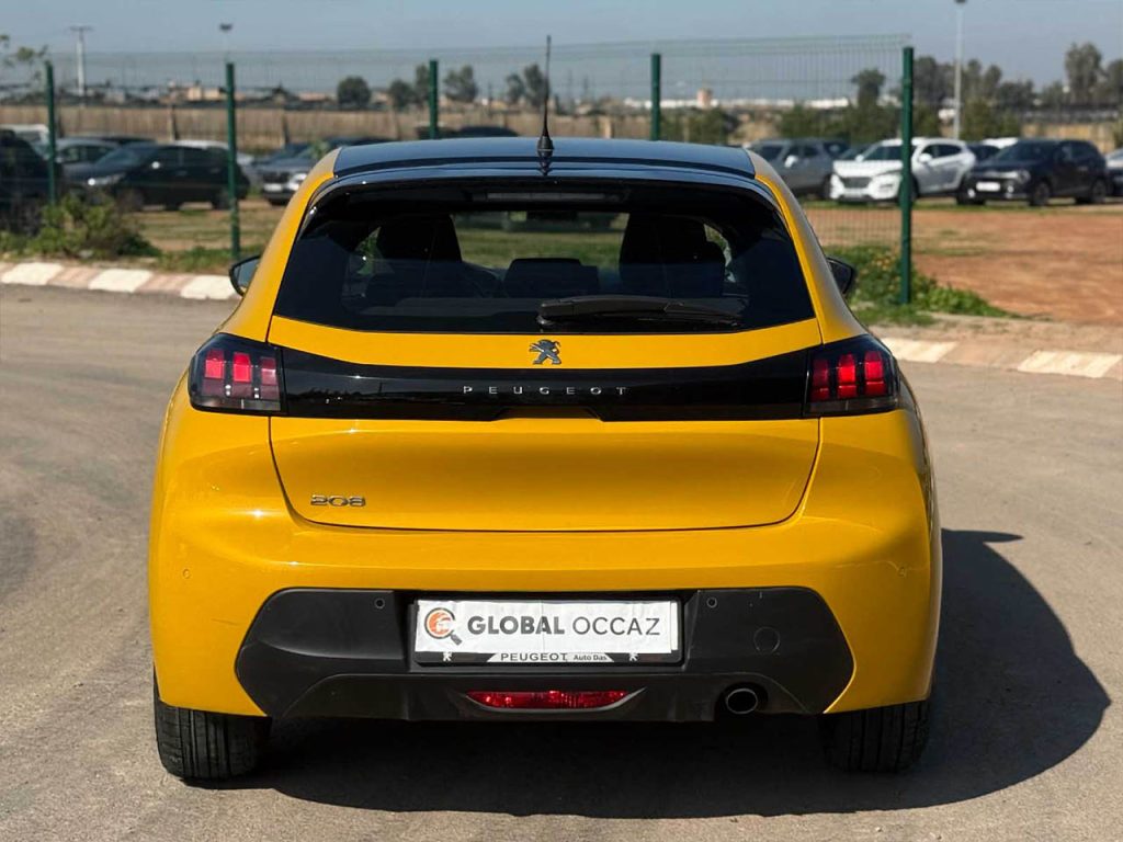 PEUGEOT 208 1.6 HDi ActivePack
