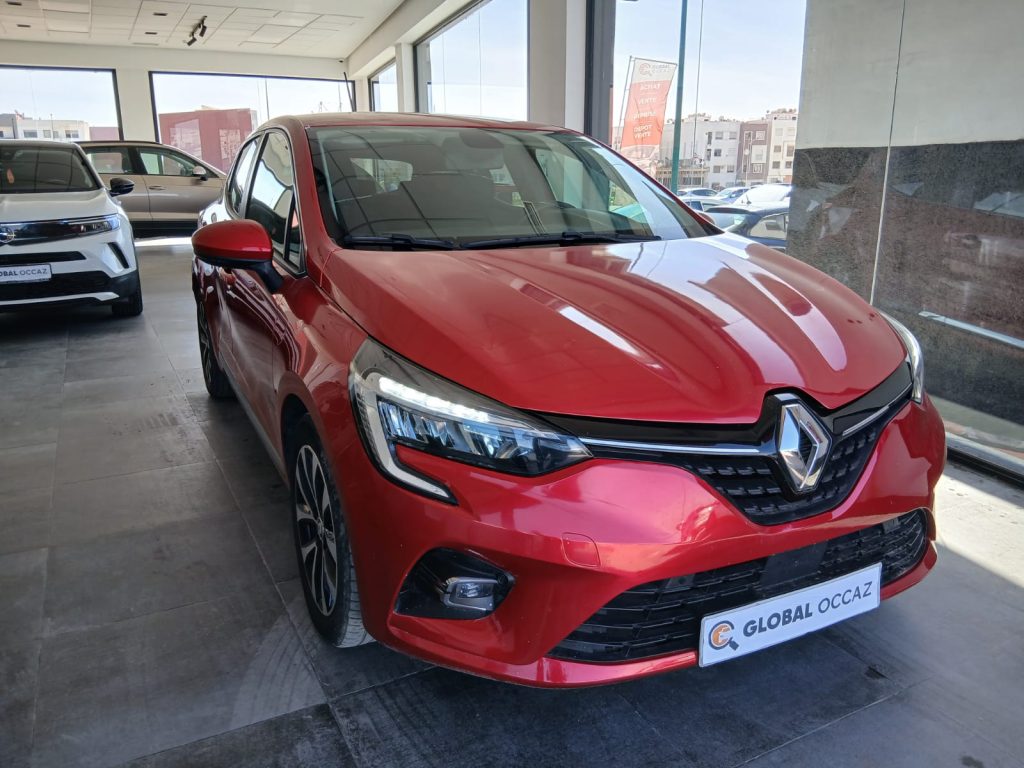 RENAULT CLIO 5 1,5 dCi Intens 6