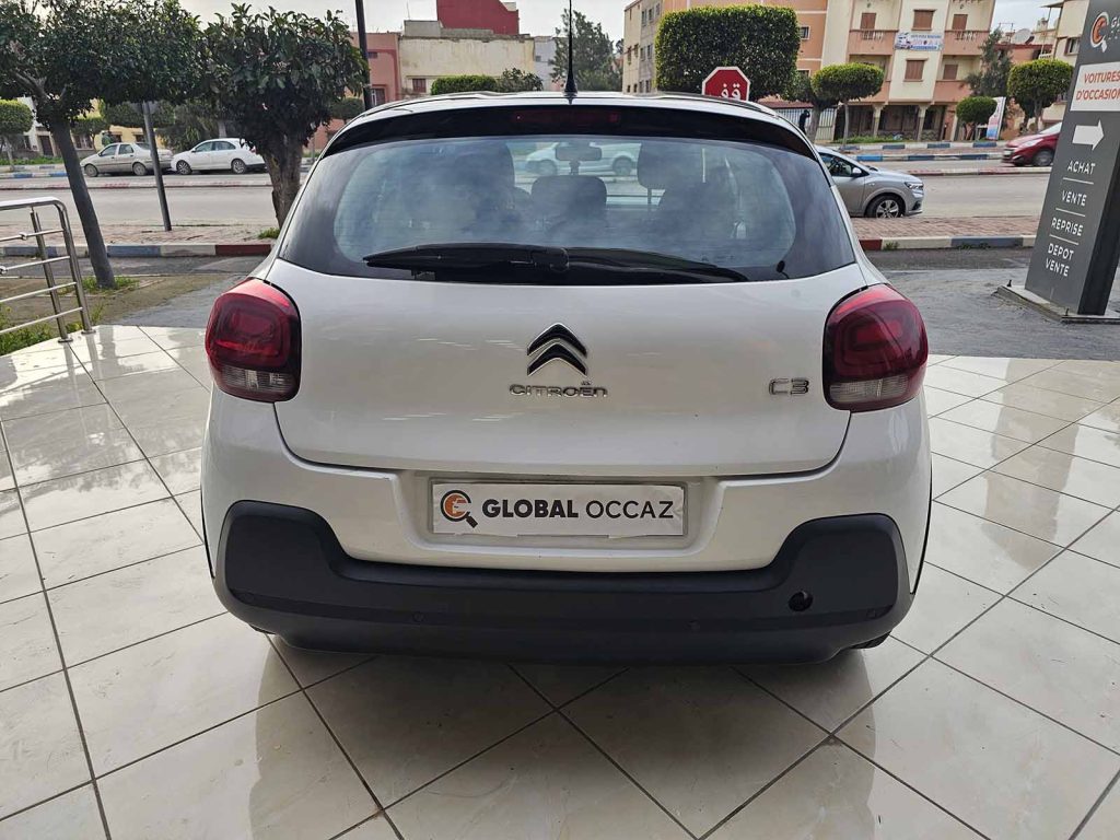 CITROEN C3 1.6 HDi Feel Pack +