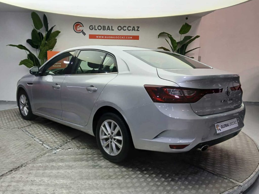 RENAULT MEGANE SEDAN 1.5 dCi  Intens