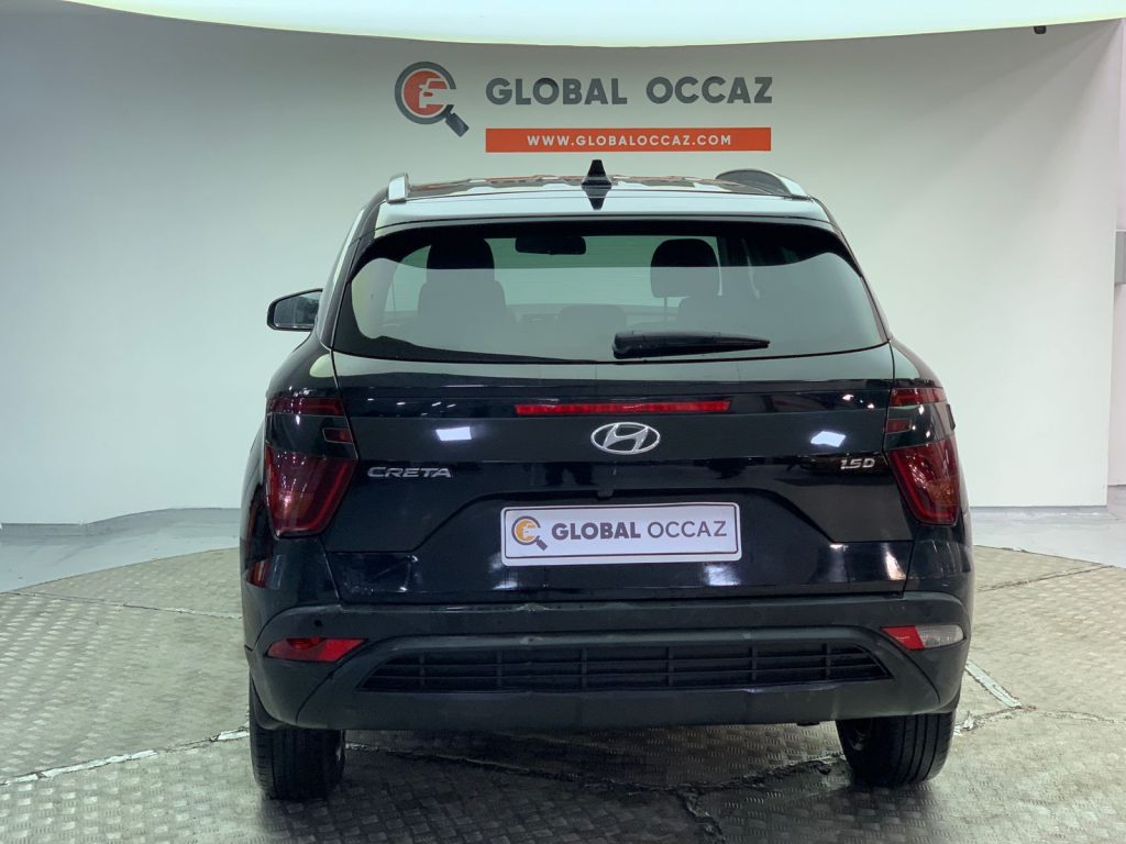 HYUNDAI CRETA 1.5 VGT Prestige