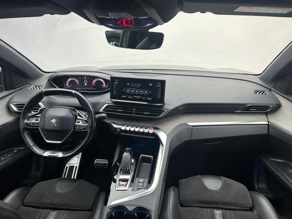 PEUGEOT 3008 1.5 HDi GT-Line