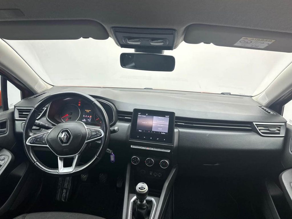RENAULT CLIO 5 1.5 dCi Explore